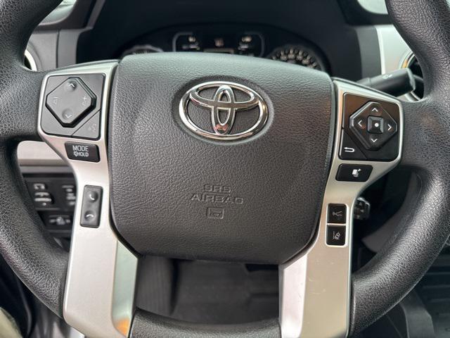 used 2021 Toyota Tundra car, priced at $45,300