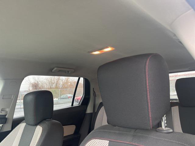 used 2014 GMC Terrain car, priced at $7,500