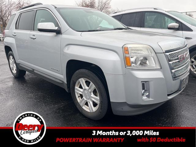used 2014 GMC Terrain car, priced at $7,500