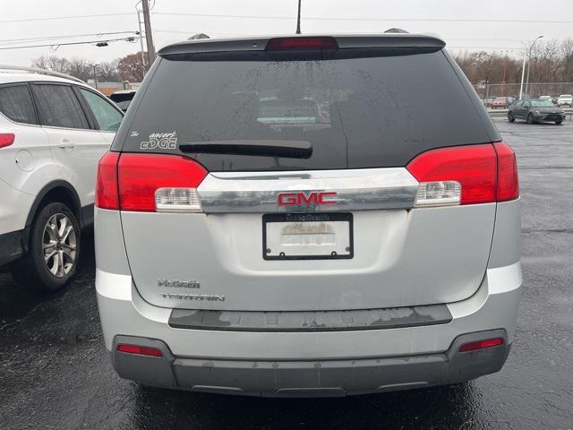 used 2014 GMC Terrain car, priced at $7,500