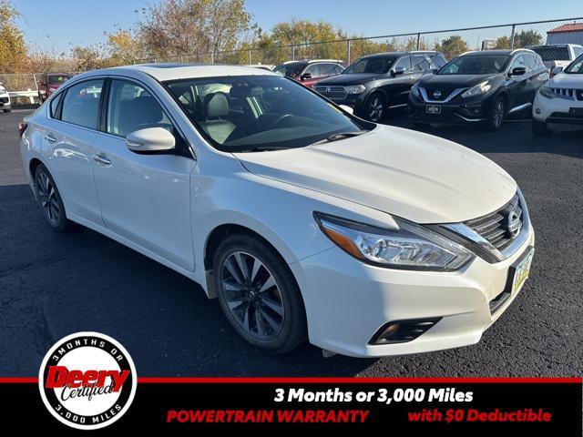 used 2017 Nissan Altima car, priced at $8,979