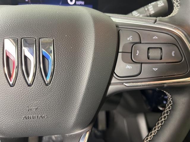 used 2024 Buick Encore GX car, priced at $28,755