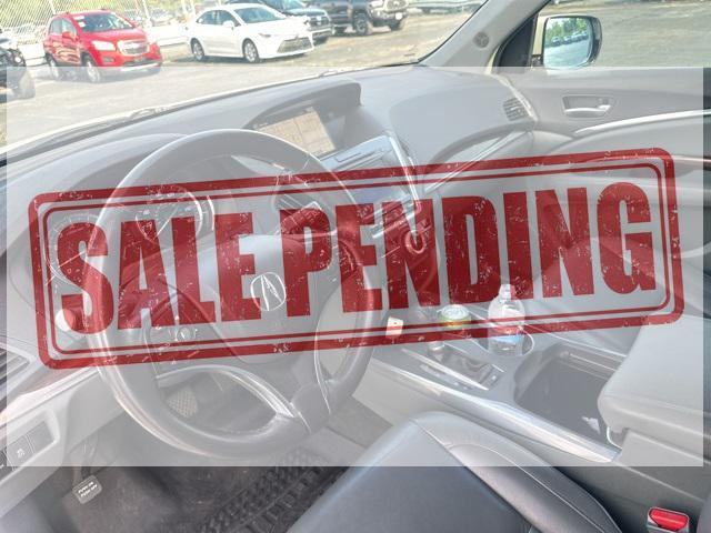 used 2015 Acura MDX car, priced at $15,400