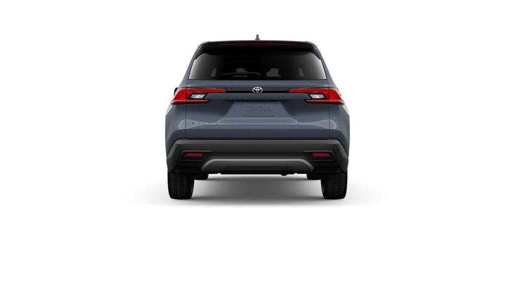 new 2026 Toyota Grand Highlander car, priced at $56,043