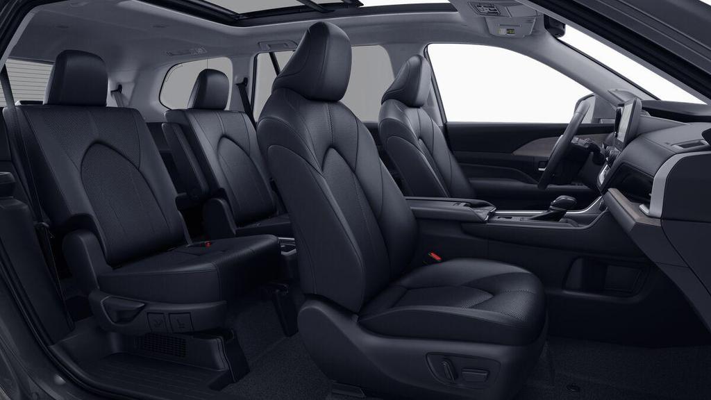 new 2026 Toyota Grand Highlander car, priced at $56,043