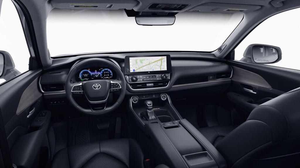 new 2026 Toyota Grand Highlander car, priced at $56,043