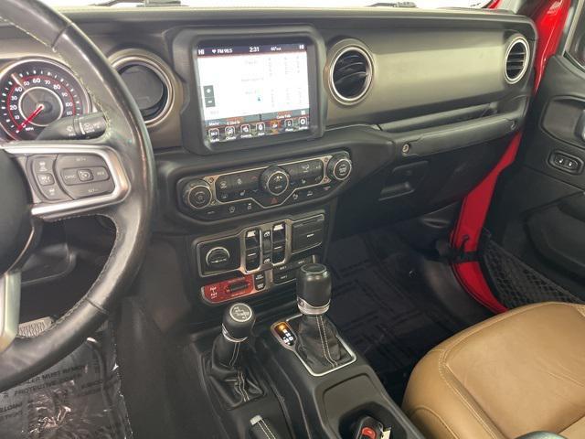 used 2020 Jeep Gladiator car, priced at $24,200
