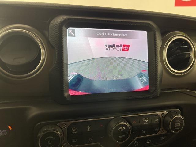 used 2020 Jeep Gladiator car, priced at $24,200