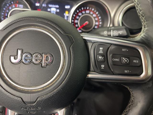 used 2020 Jeep Gladiator car, priced at $24,200