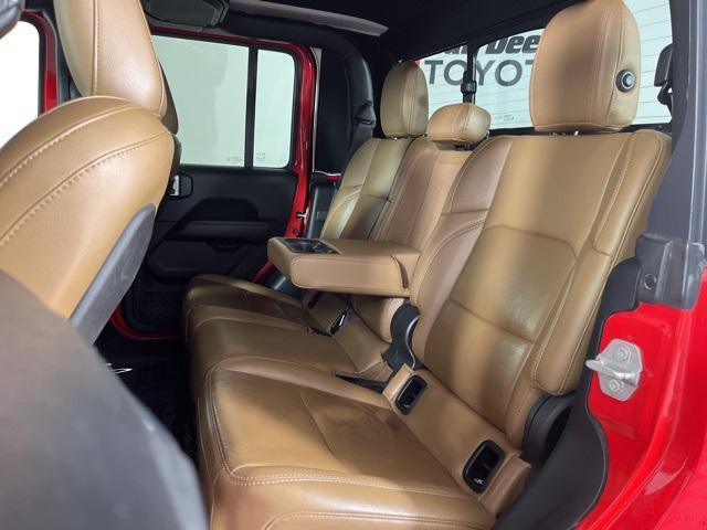 used 2020 Jeep Gladiator car, priced at $24,200