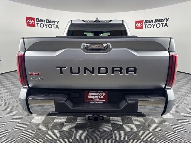 new 2024 Toyota Tundra car, priced at $66,029