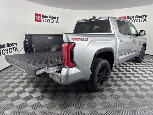 new 2024 Toyota Tundra car, priced at $66,029