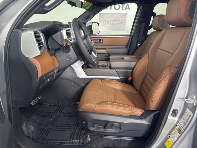 new 2024 Toyota Tundra car, priced at $66,029