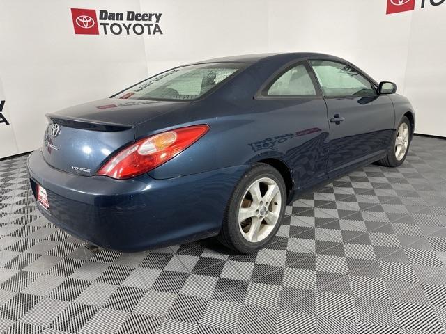 used 2004 Toyota Camry Solara car, priced at $2,400