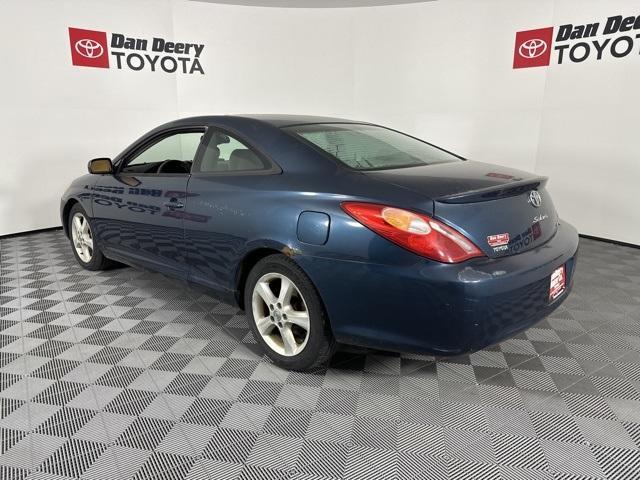 used 2004 Toyota Camry Solara car, priced at $2,400