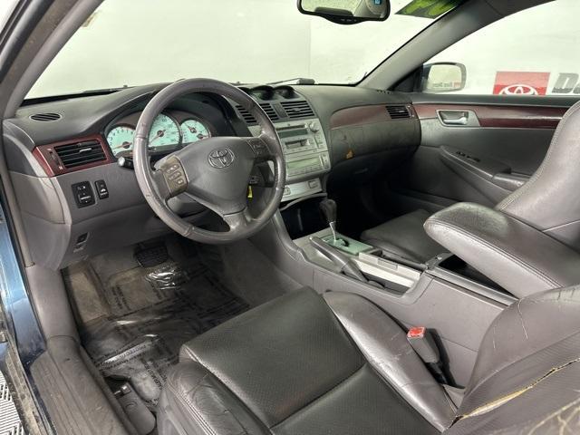 used 2004 Toyota Camry Solara car, priced at $2,400