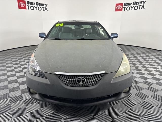 used 2004 Toyota Camry Solara car, priced at $2,400