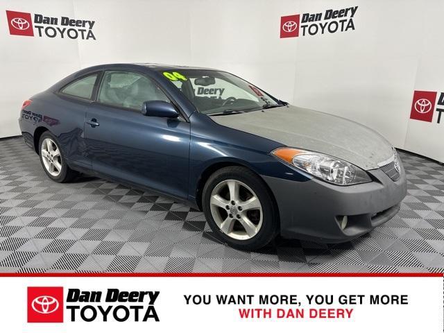 used 2004 Toyota Camry Solara car, priced at $2,400