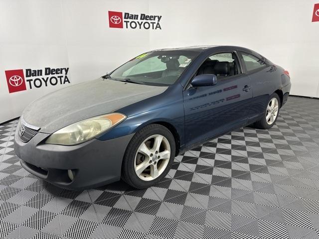 used 2004 Toyota Camry Solara car, priced at $2,400