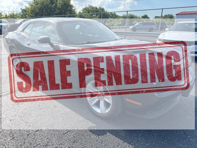 used 2016 Dodge Challenger car, priced at $16,900