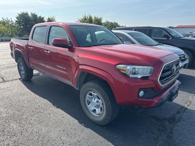 used 2016 Toyota Tacoma car