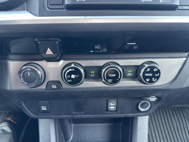 used 2016 Toyota Tacoma car
