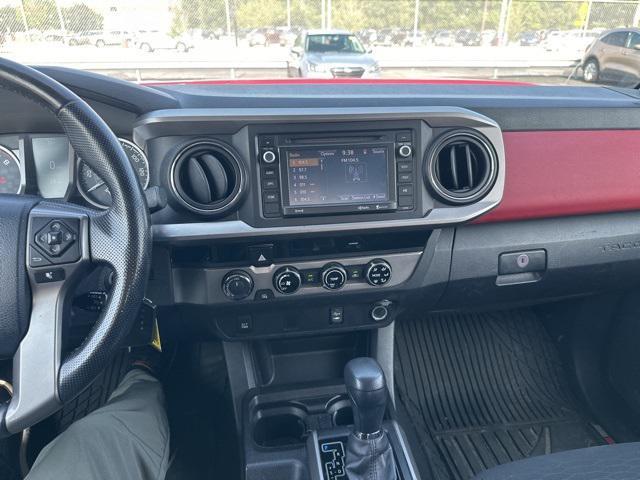used 2016 Toyota Tacoma car