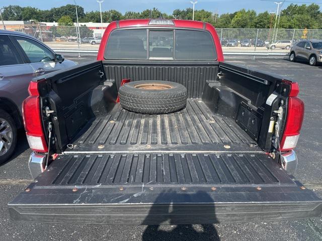 used 2016 Toyota Tacoma car