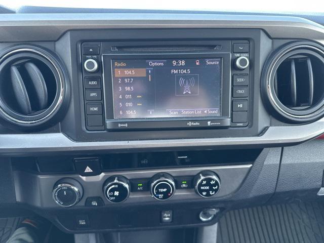 used 2016 Toyota Tacoma car