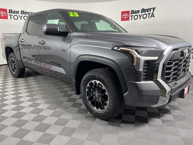 new 2025 Toyota Tundra car, priced at $54,570