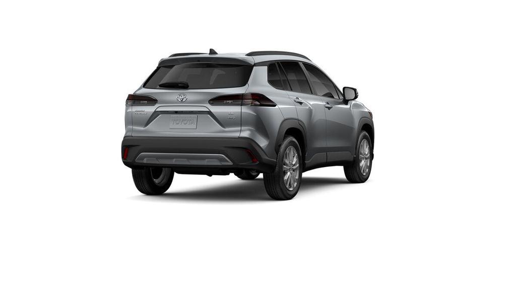 new 2026 Toyota Corolla Cross car, priced at $31,527