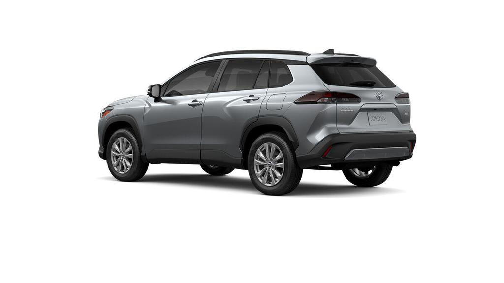 new 2026 Toyota Corolla Cross car, priced at $31,527