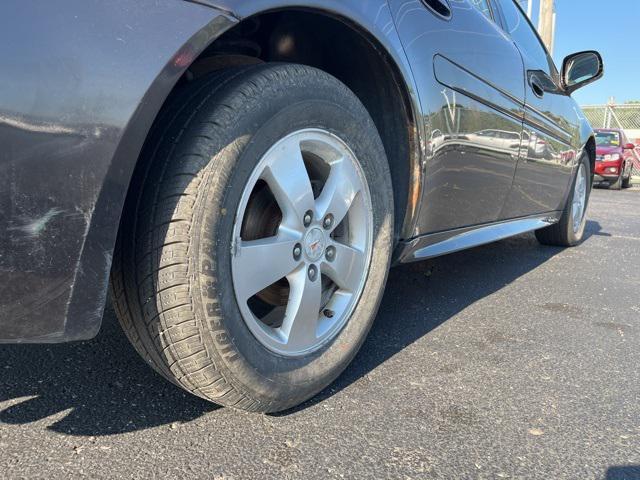used 2008 Pontiac Grand Prix car, priced at $2,700