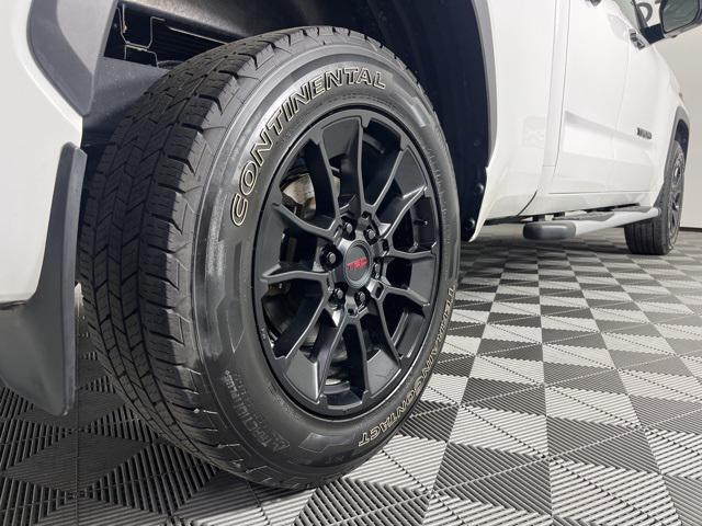 used 2022 Toyota Tundra car, priced at $39,995