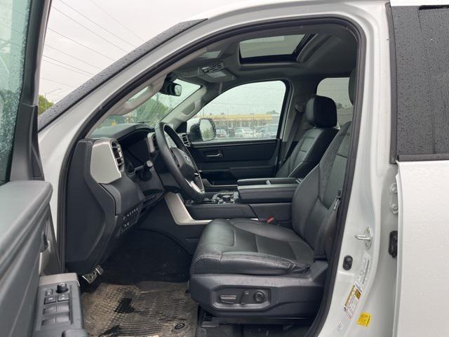 used 2022 Toyota Tundra car, priced at $43,000