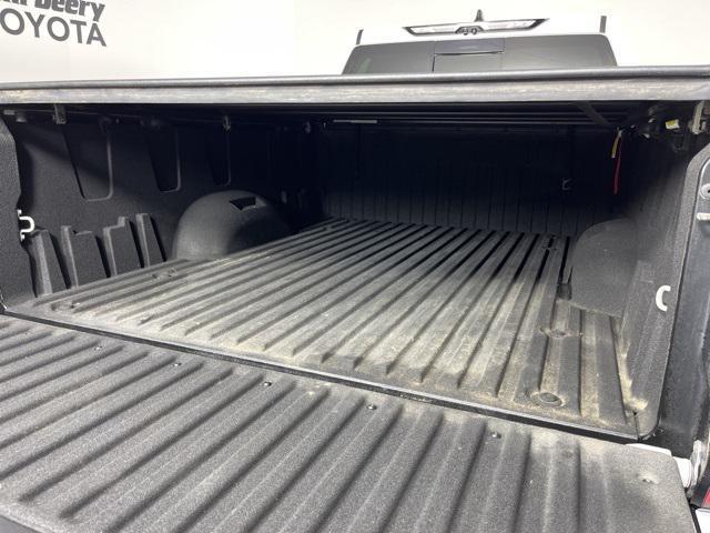 used 2022 Toyota Tundra car, priced at $39,995