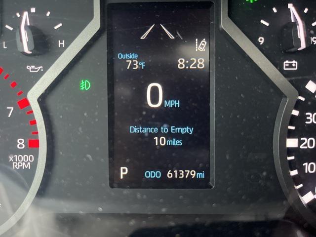used 2022 Toyota Tundra car, priced at $43,000