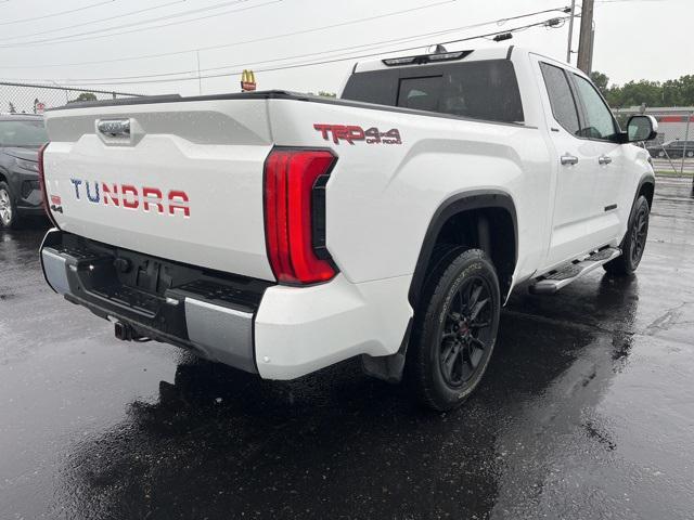 used 2022 Toyota Tundra car, priced at $43,000