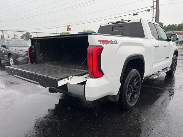used 2022 Toyota Tundra car, priced at $43,000