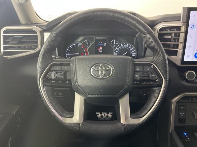 used 2022 Toyota Tundra car, priced at $39,995