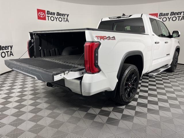 used 2022 Toyota Tundra car, priced at $39,995
