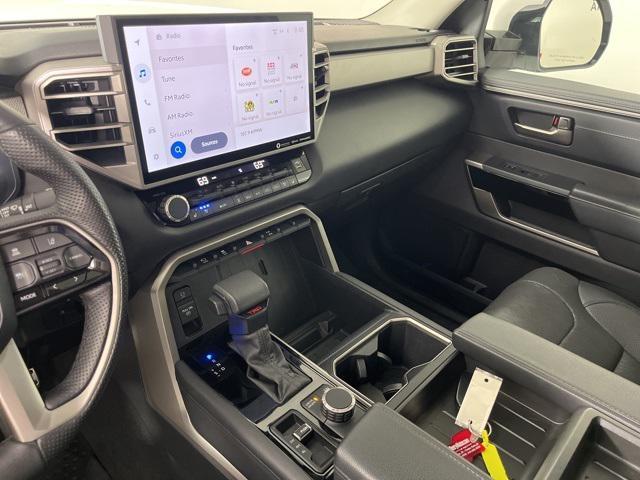 used 2022 Toyota Tundra car, priced at $39,995