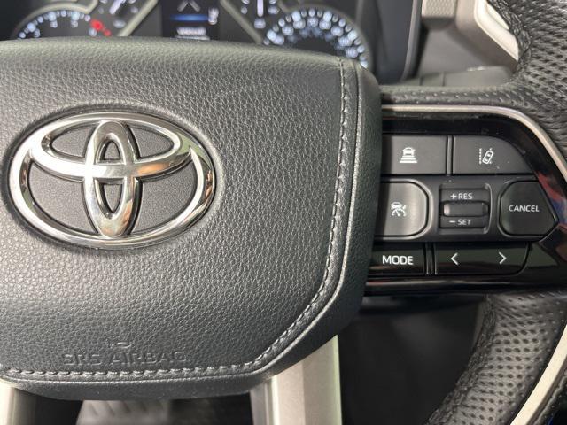 used 2022 Toyota Tundra car, priced at $39,995