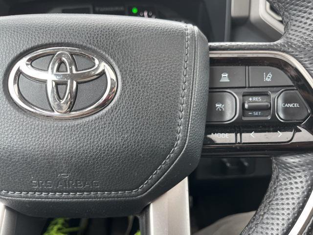 used 2022 Toyota Tundra car, priced at $43,000