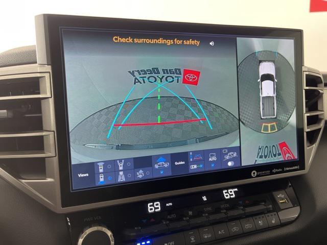 used 2022 Toyota Tundra car, priced at $39,995