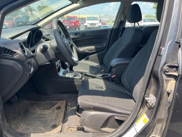 used 2019 Ford Fiesta car, priced at $13,459