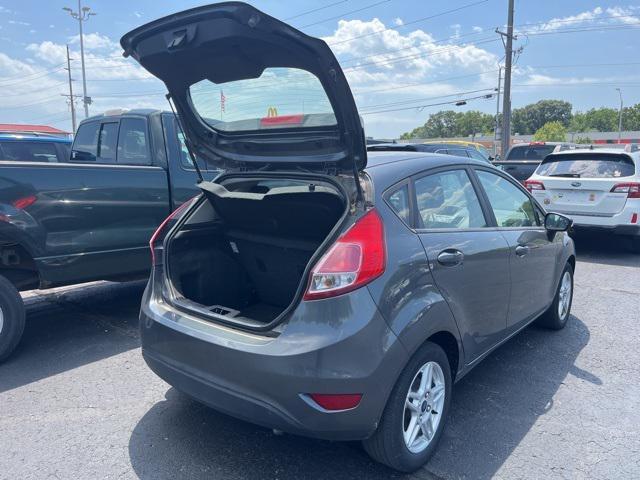 used 2019 Ford Fiesta car, priced at $13,459