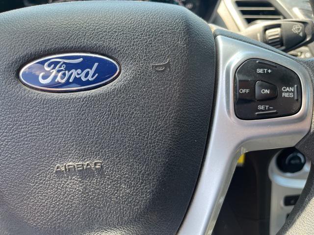used 2019 Ford Fiesta car, priced at $13,459