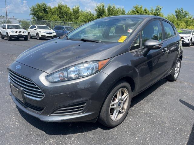used 2019 Ford Fiesta car, priced at $13,459