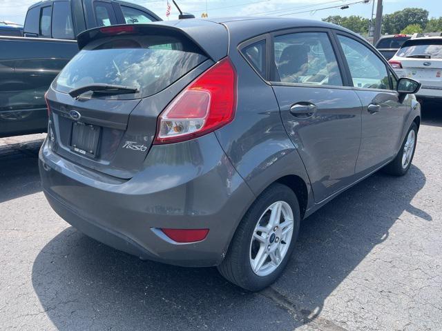 used 2019 Ford Fiesta car, priced at $13,459